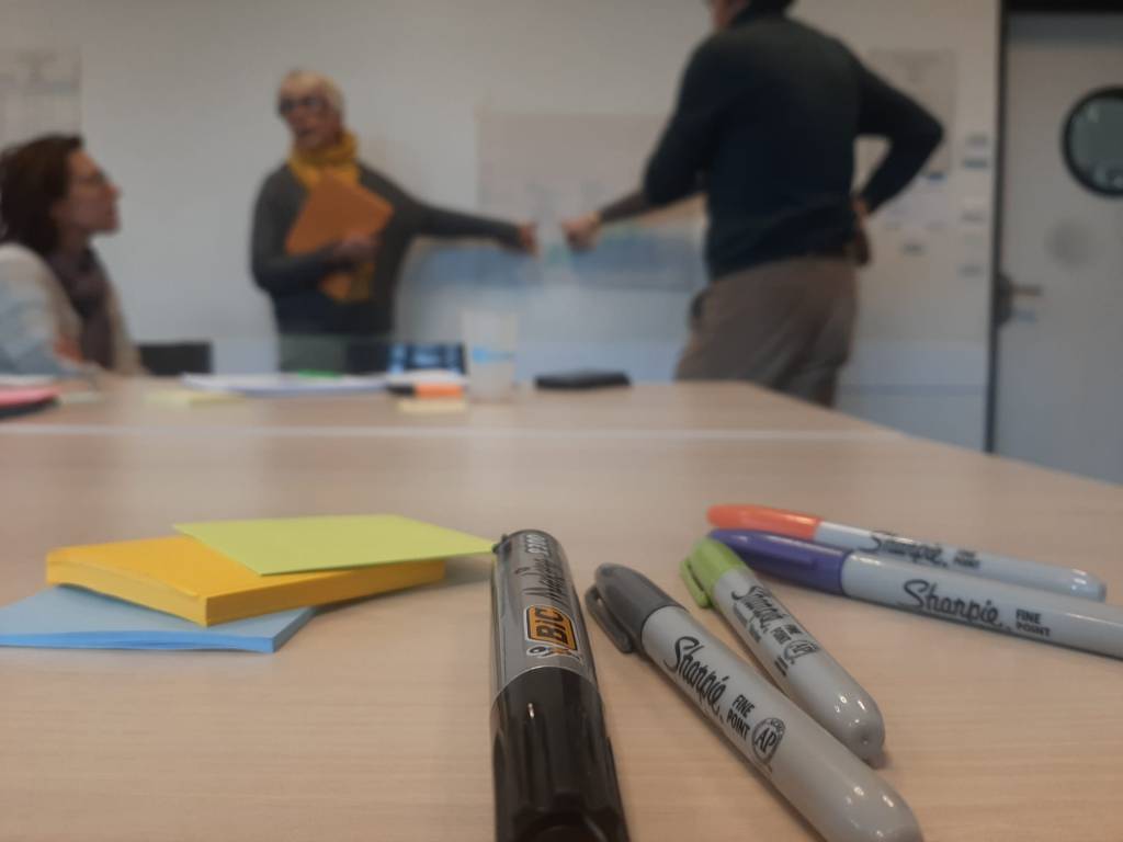 Associations en questionnement… un mois de février riche en&nbsp;interventions