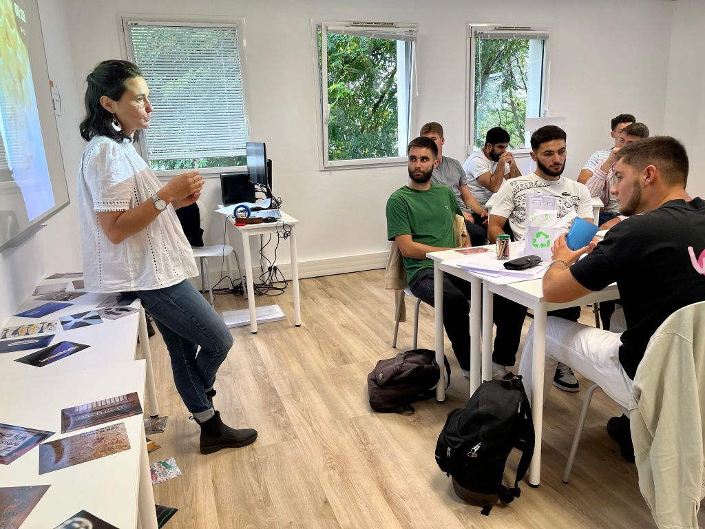 Rentrée à l&rsquo;ESCT